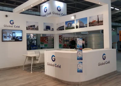 Stand Global Cold – Batimatec 2016