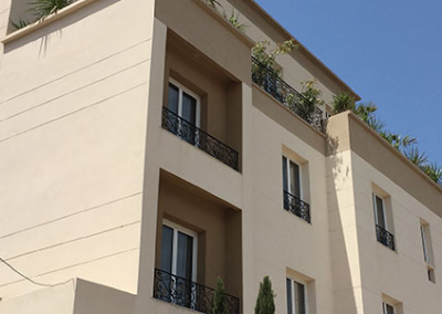 Hôtel Lalla Doudja – Said Hamdine – Alger