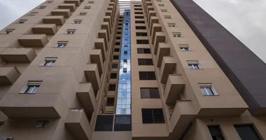 Résidence « Les Orangers » – Oran