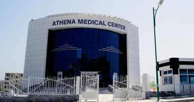 Clinique Athena – Constantine