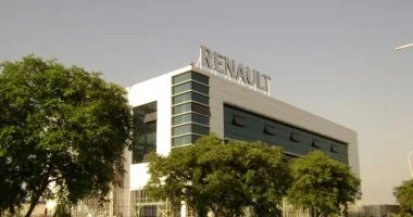 Renault Algérie – Oued Smar – Alger