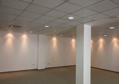 Immeuble de bureaux Daewoo – Val D’Hydra