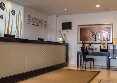 Hôtel Liberté – Oran