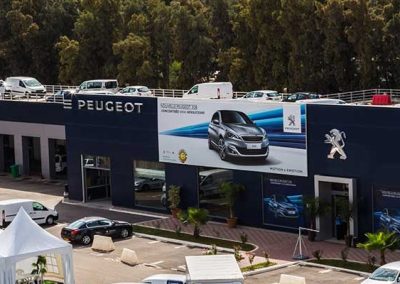 PEUGEOT – Oued Smar